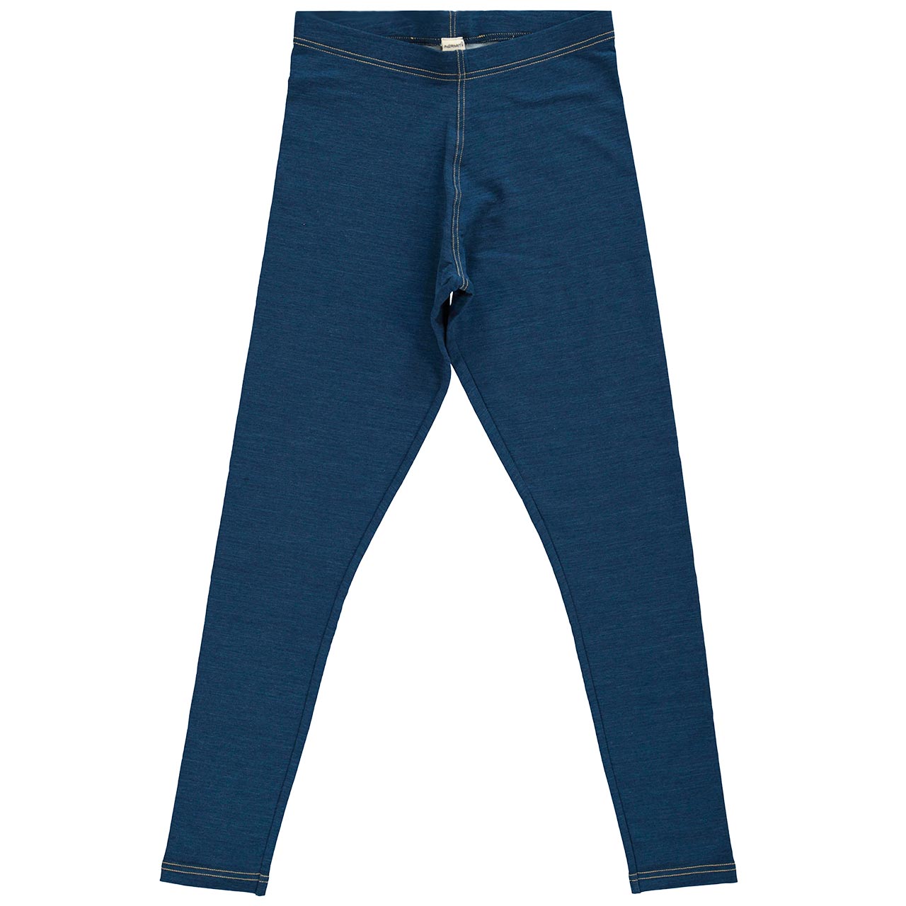 Dickere Damen Leggings indigo Dickere Damen Leggings indigo