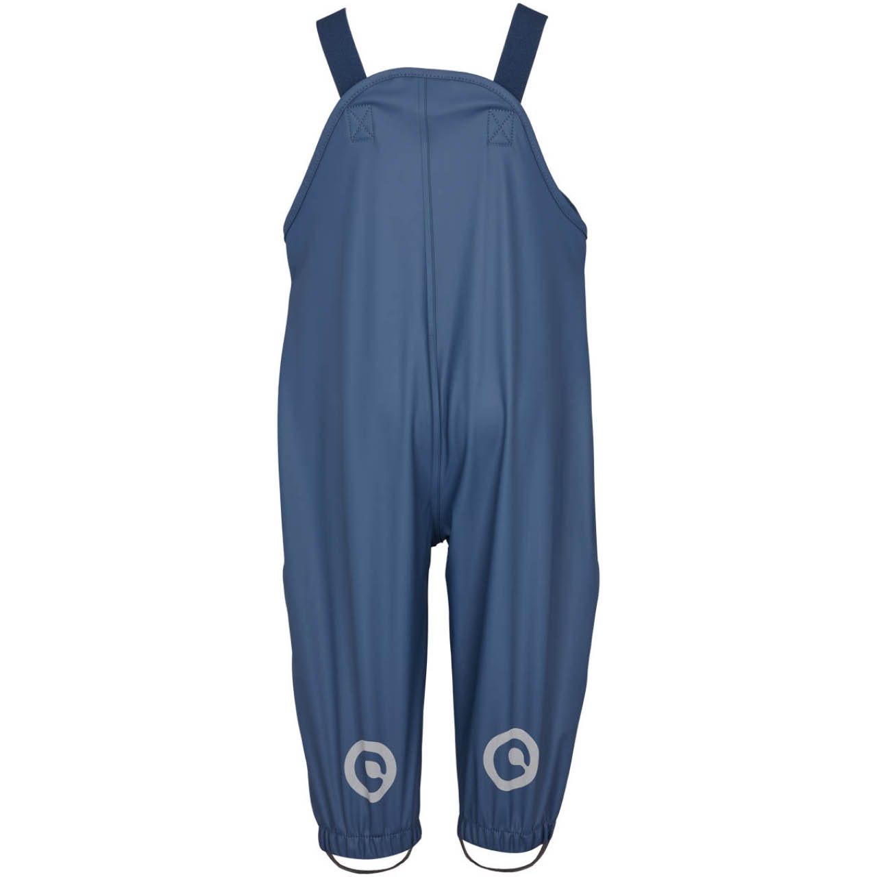 Ungefütterte Matschhose indigo