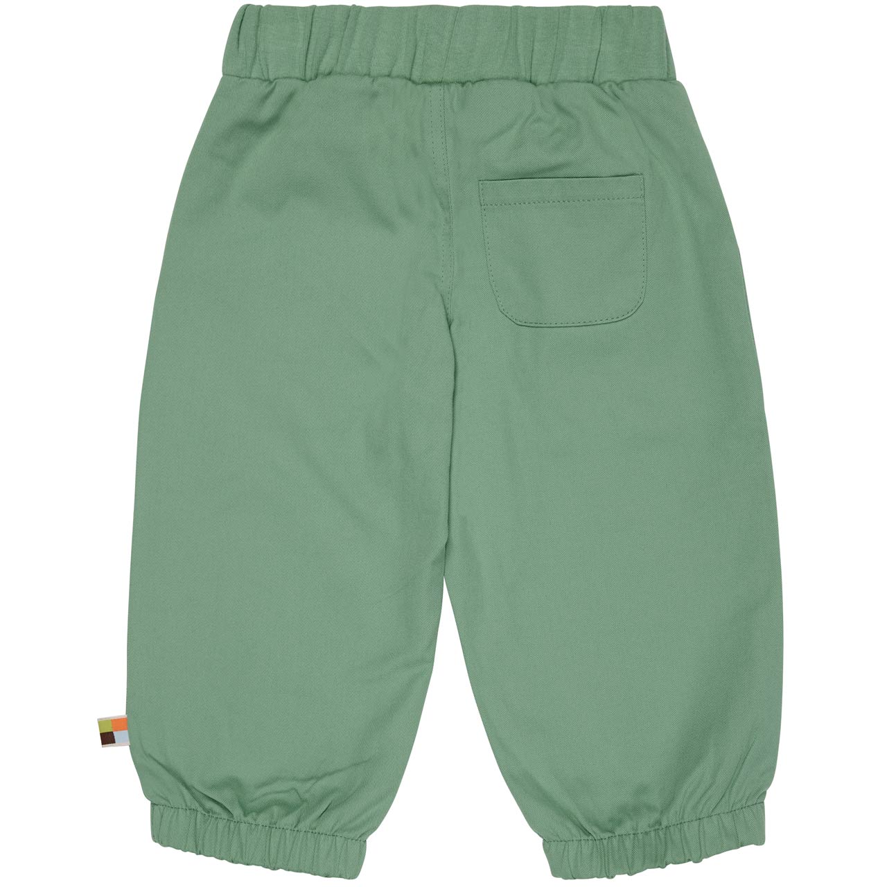 Leichte Twill Sommerhose pastellgrün