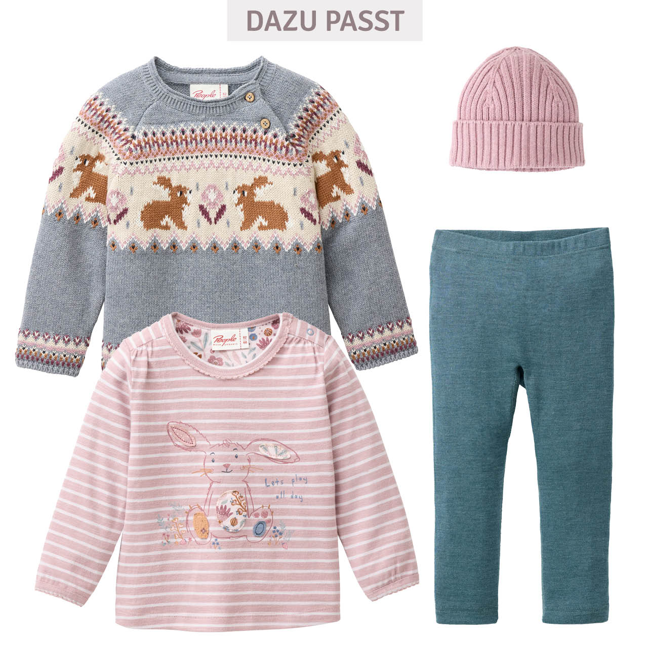 Wolle Seide Leggings smaragdgrün