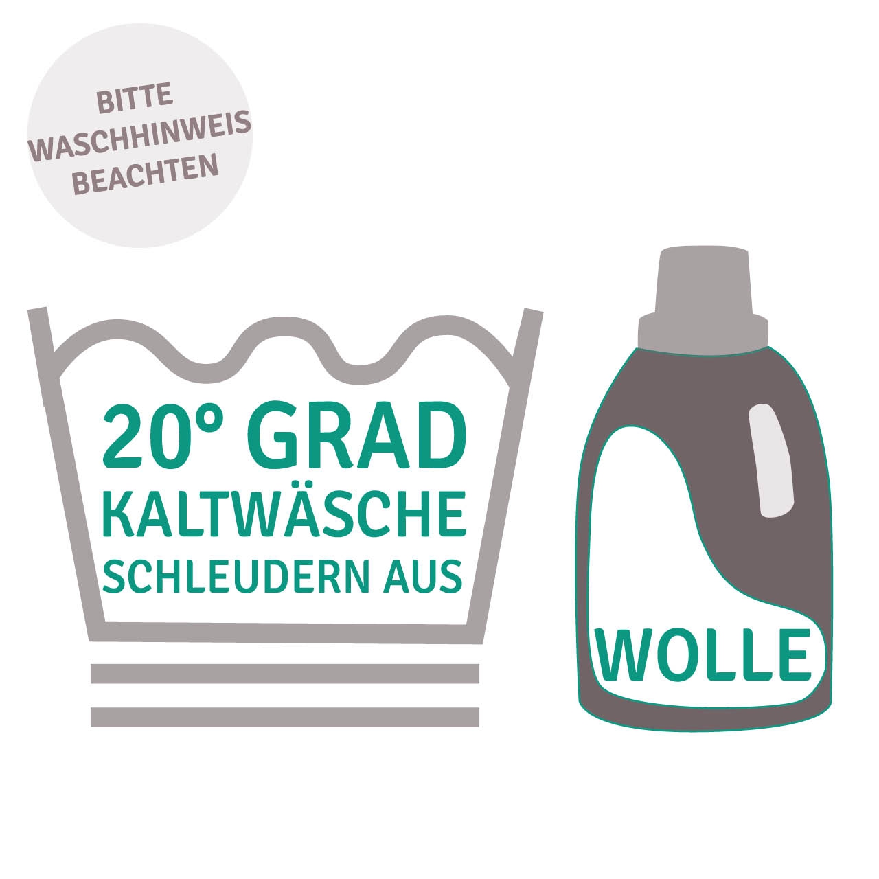 Walk-Handschuhe Kinder in rosa