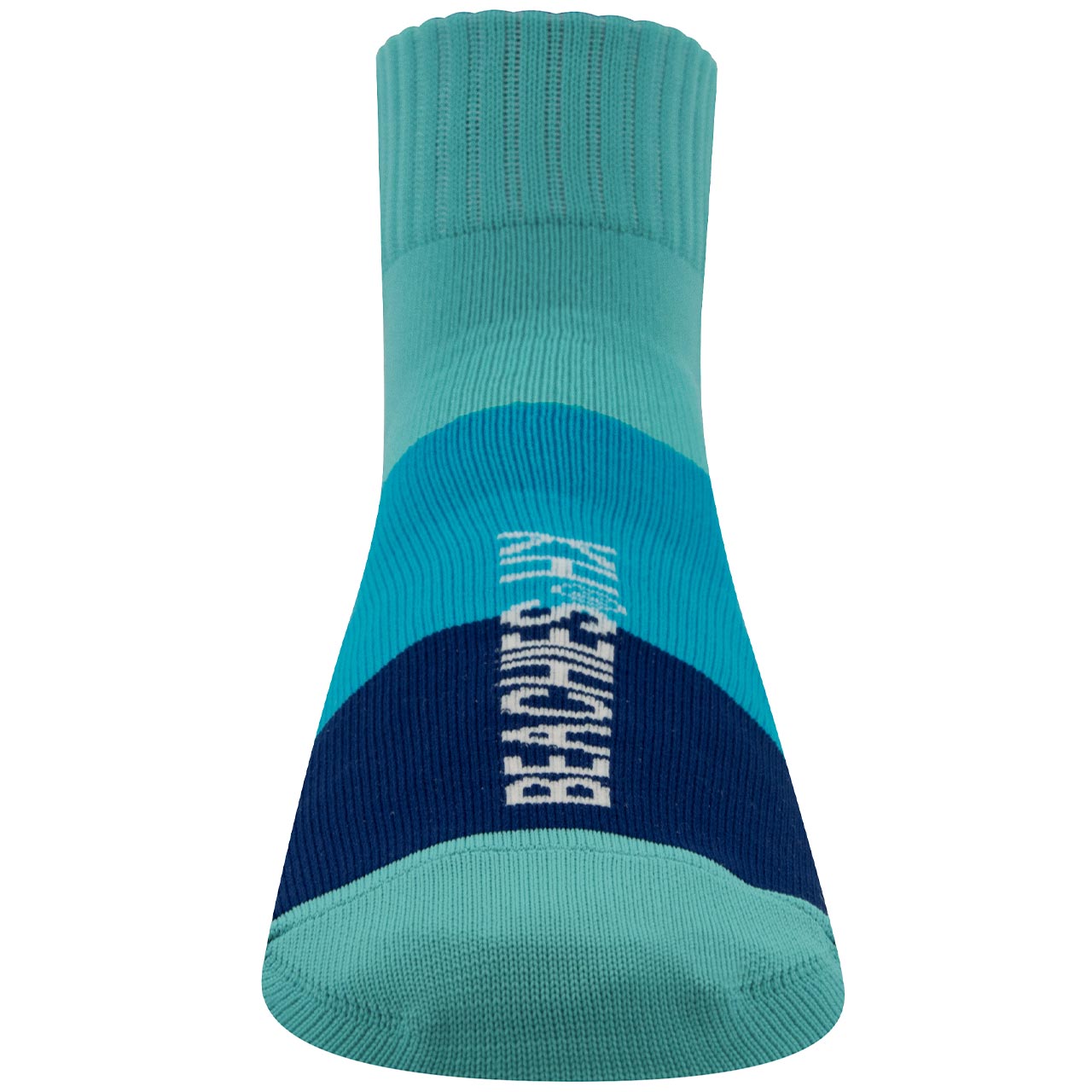 Beachies Erwachsene Strandsocken blau