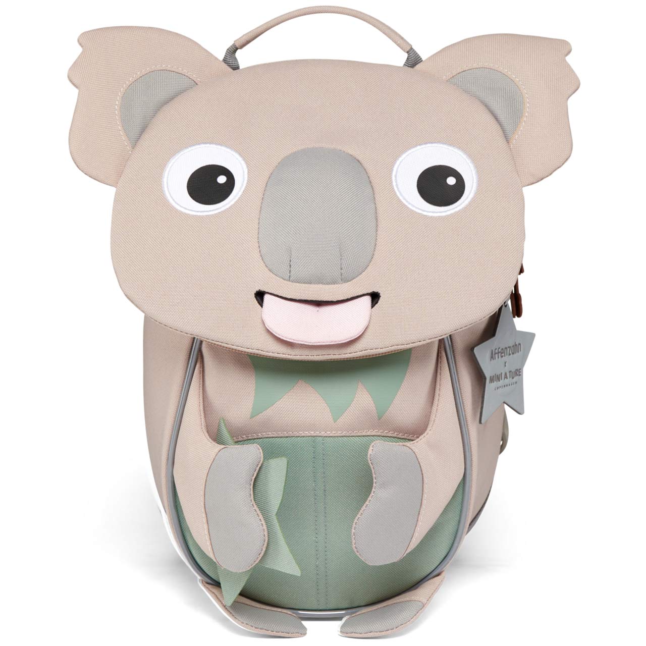 Affenzahn Kindergarten Rucksack 1-3 Jahre Koala Mini A Ture Affenzahn Kindergarten Rucksack 1-3 Jahre Koala Mini A Ture