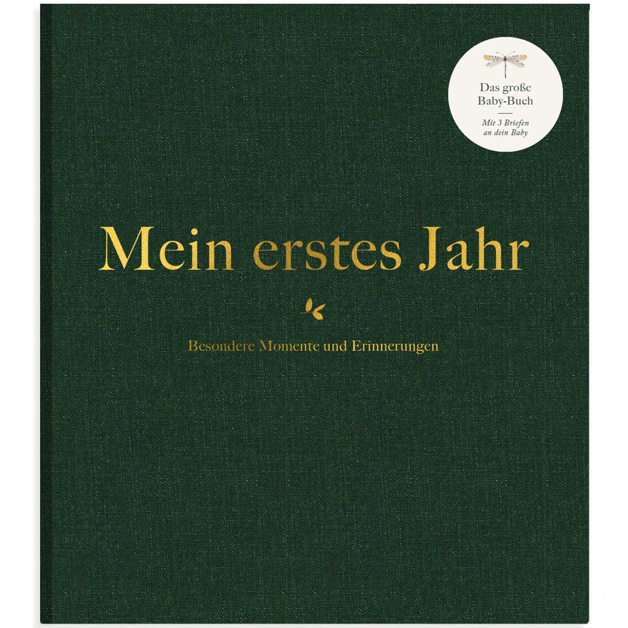 Mein erstes Jahr – Baby Fotoalbum mit 3 Briefvorlagen Mein erstes Jahr – Baby Fotoalbum mit 3 Briefvorlagen