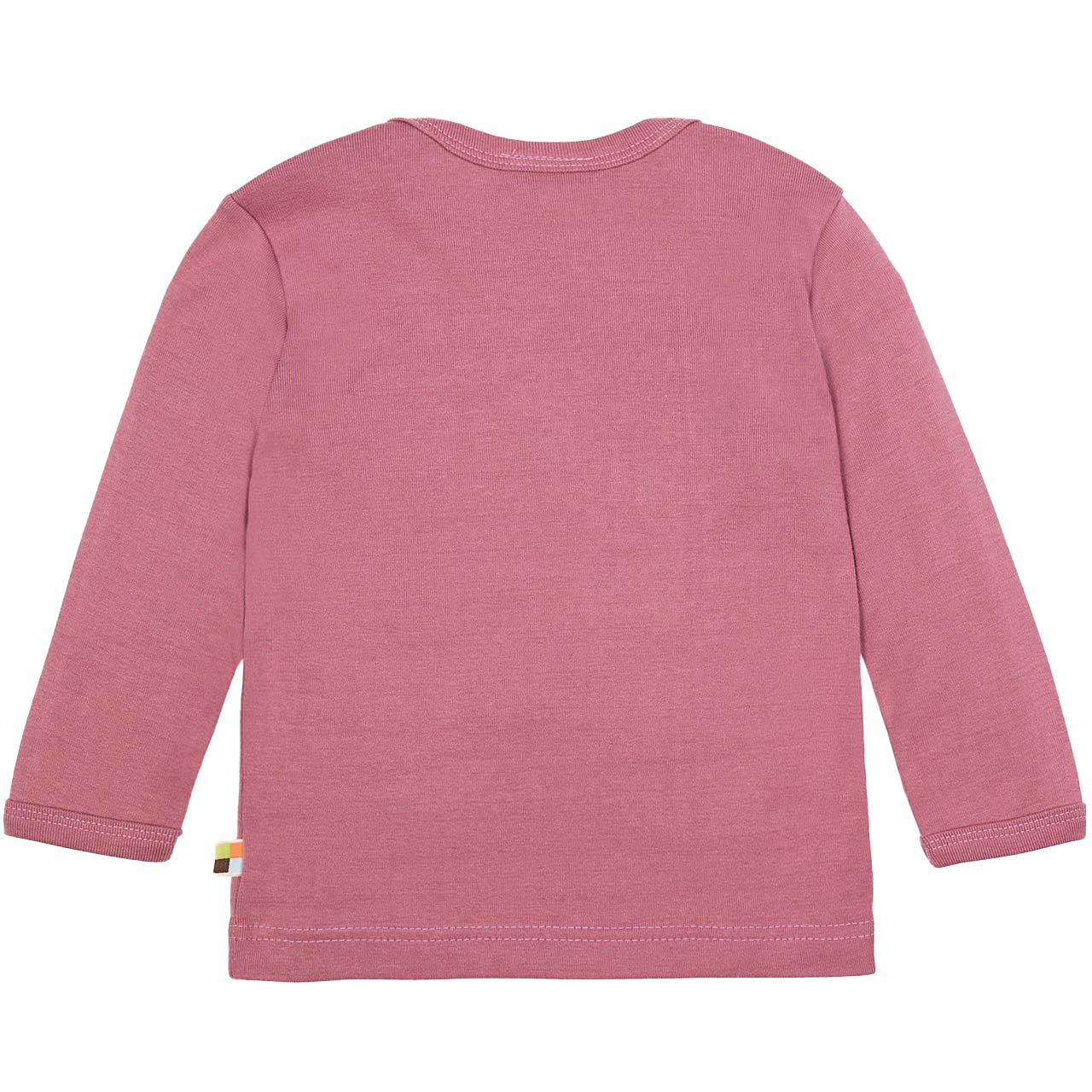 Feinripp Shirt weich und elastisch 100% Baumwolle pink