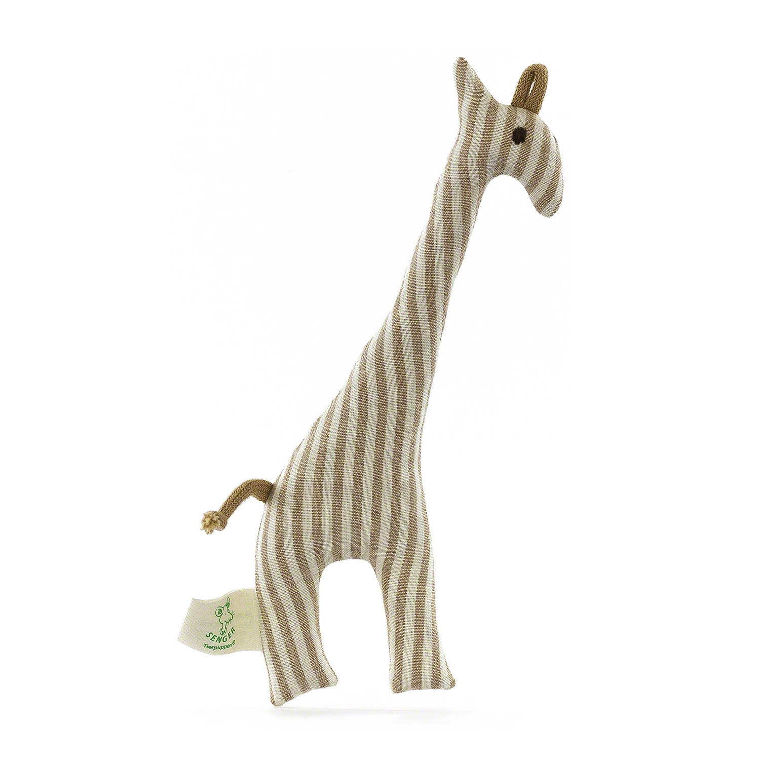 Greiftier Giraffe "Natur Pur"