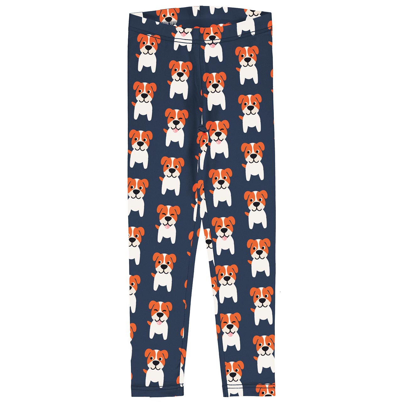 Jersey Leggings Hund marine