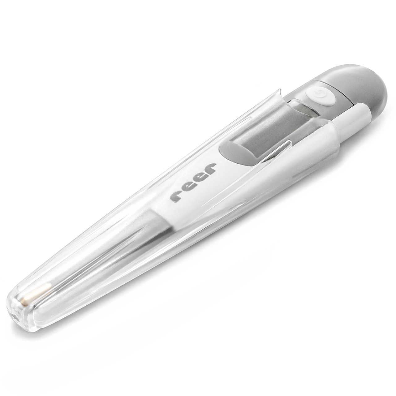 Express Fieberthermometer mit flex. Spitze - 10sec.