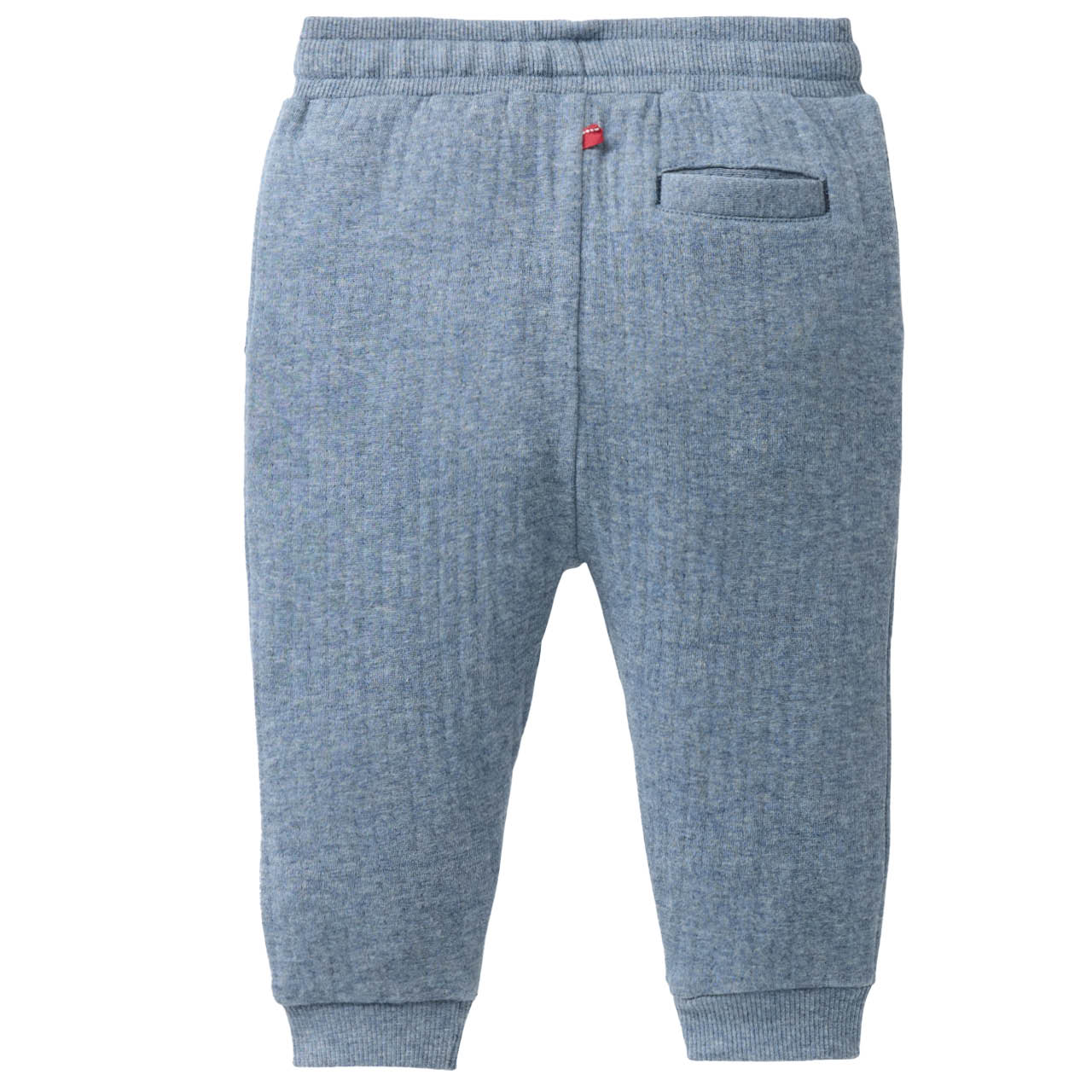 Super softe kuschelige Freizeithose rauchblau