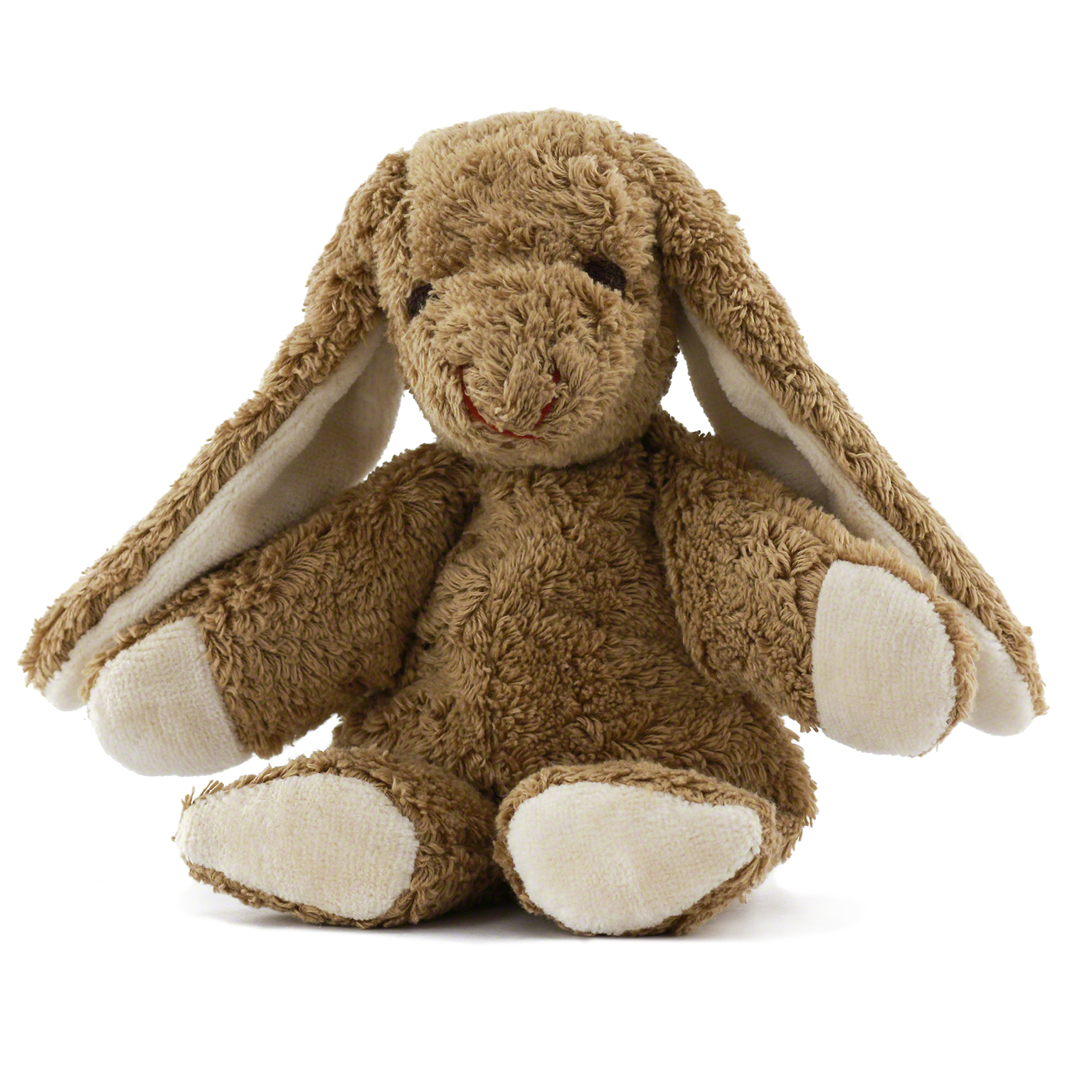 Hase beige - Mitglied der Knuffelbande - VEGAN