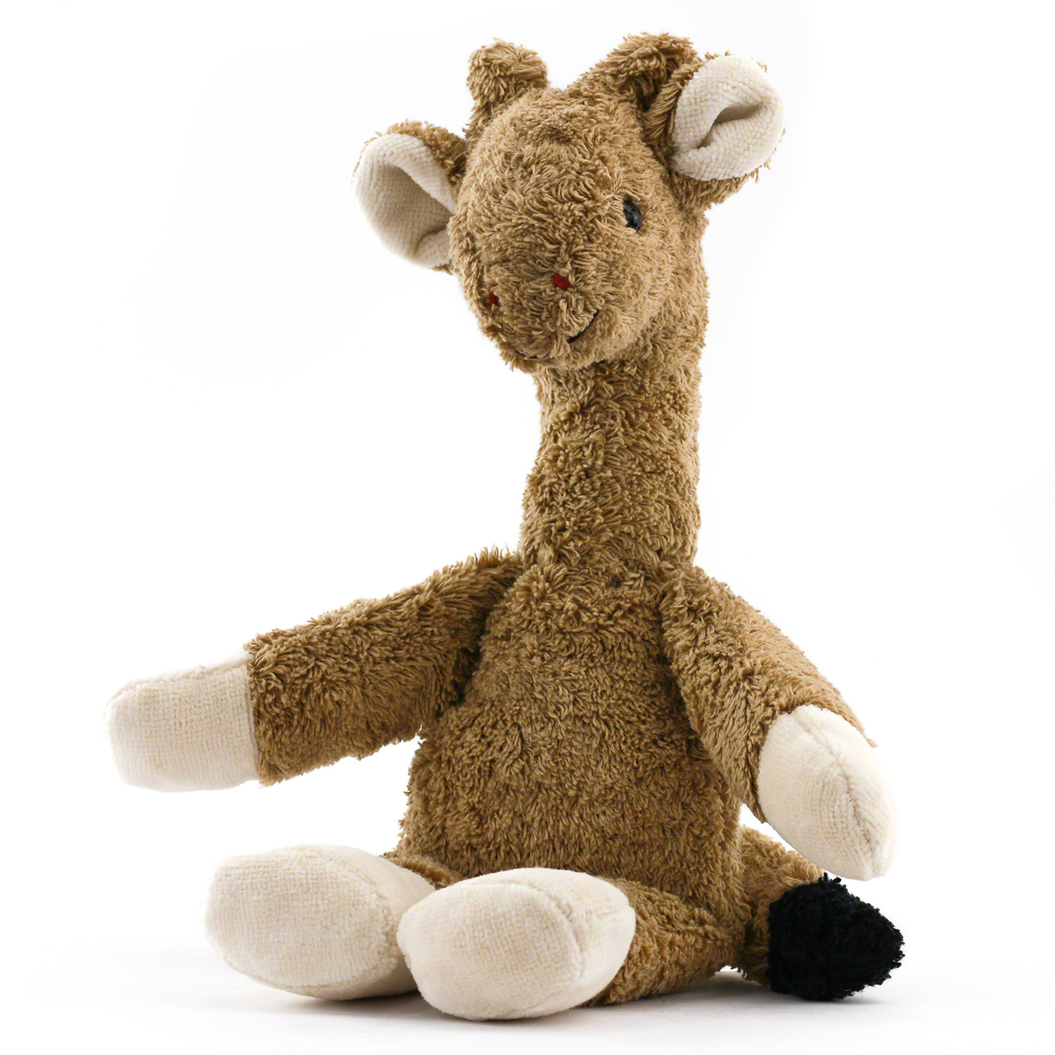 Giraffe Charlotte - Mitglied der Knuffelbande - VEGAN