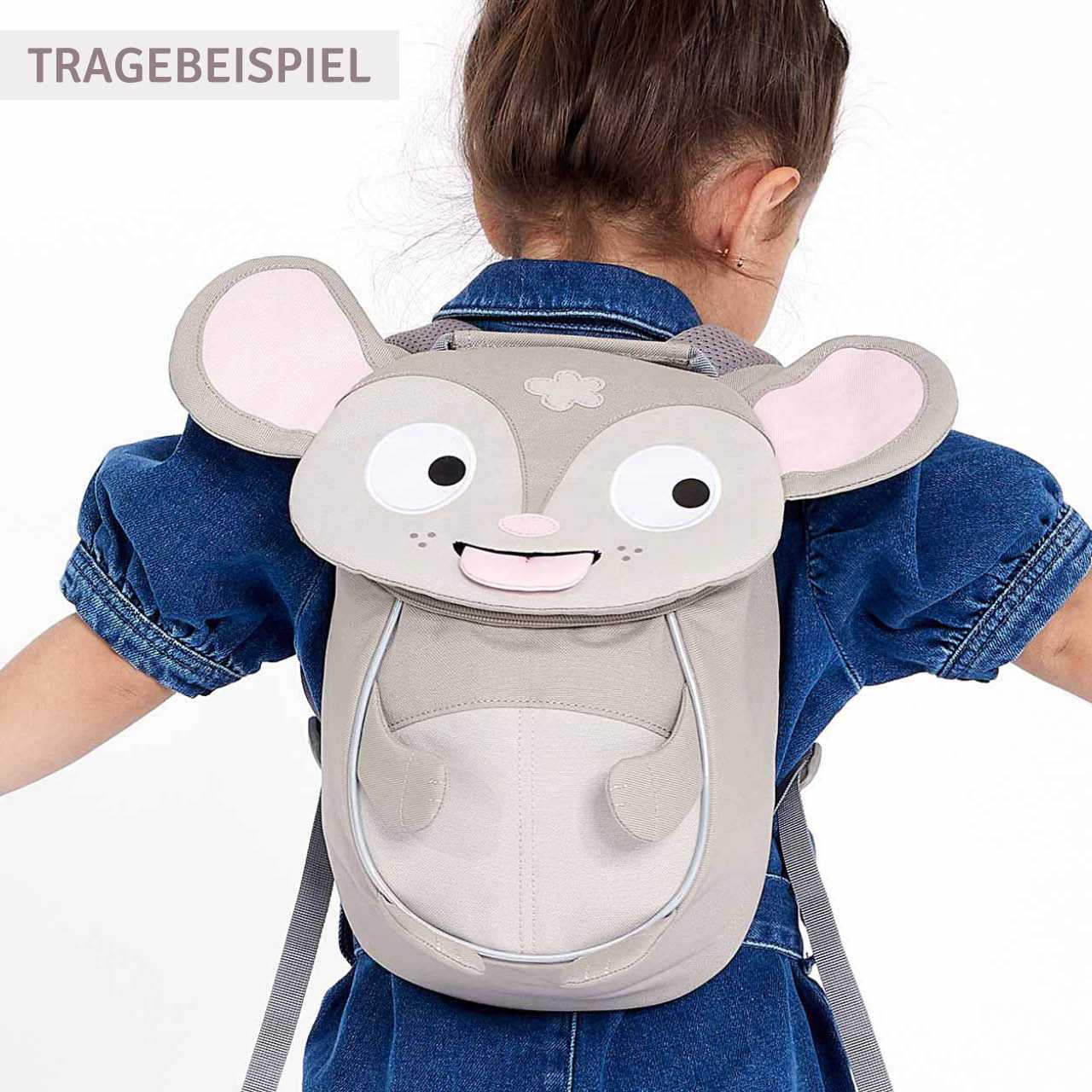 Affenzahn Kindergarten Rucksack 1-3 Jahre Koala Mini A Ture