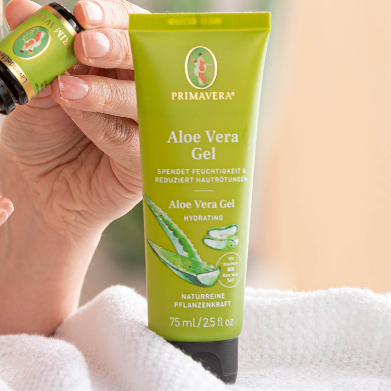 Bio Aloe Vera Gel – 75ml