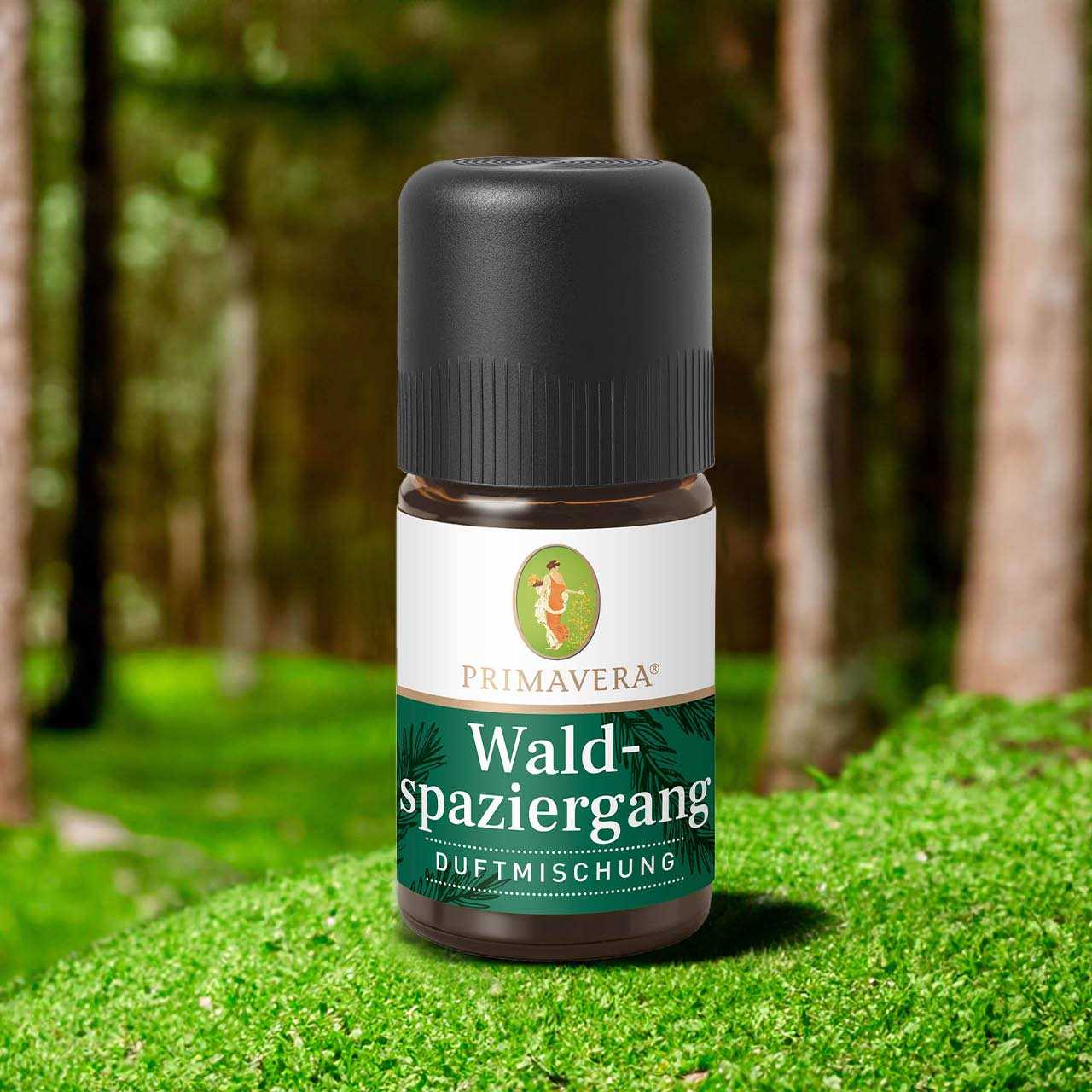 Waldspaziergang Duftmischung 5ml – 100% ätherisches Öl