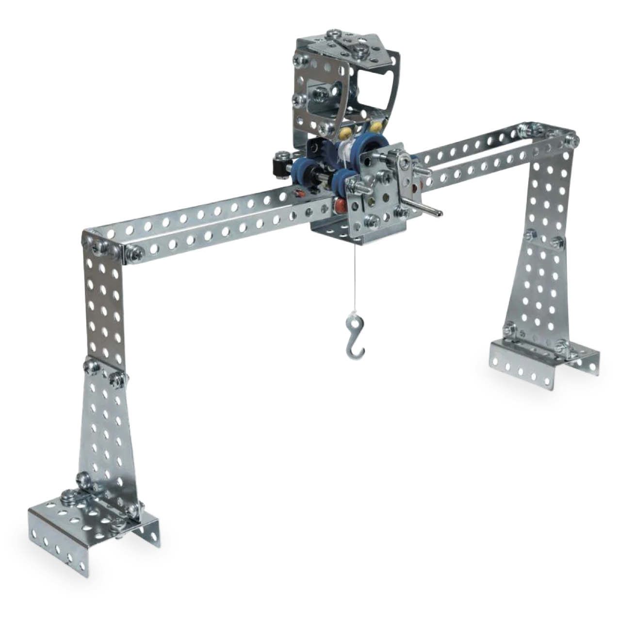 Metallbausatz Multimodell-Set