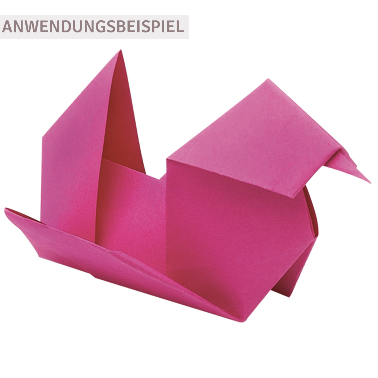 Faltblätter für Origami 20x20 cm 100 Blatt