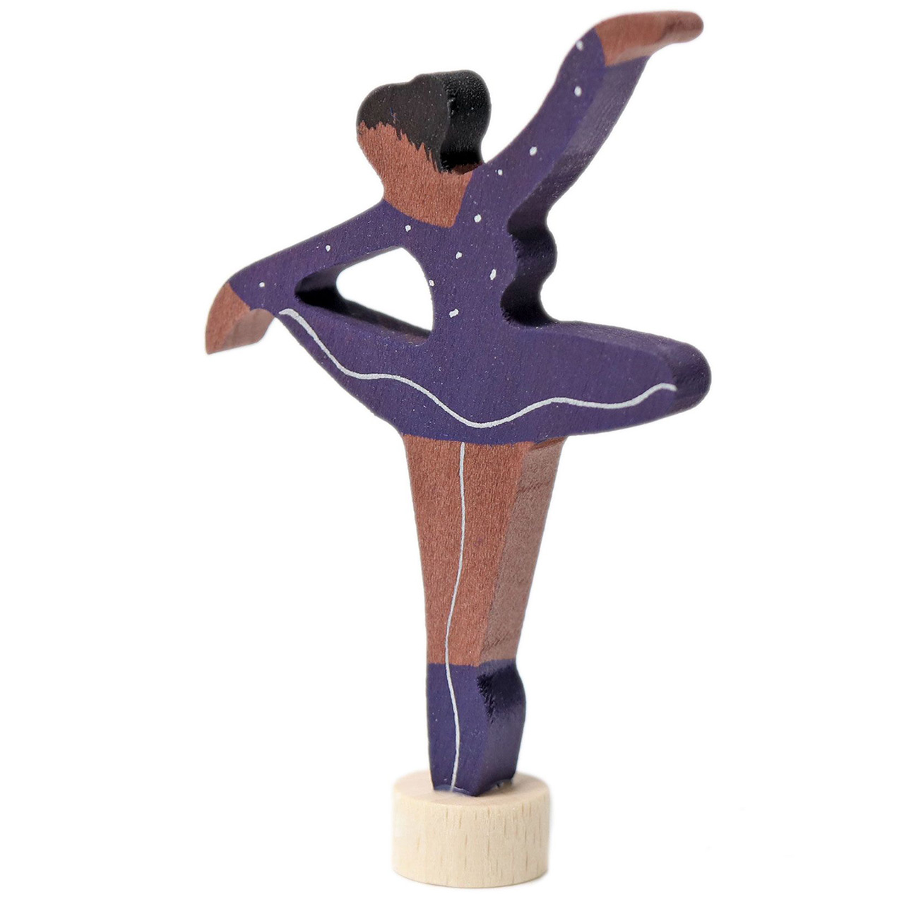 Grimm´s Ballerina Stecker Fliederduft