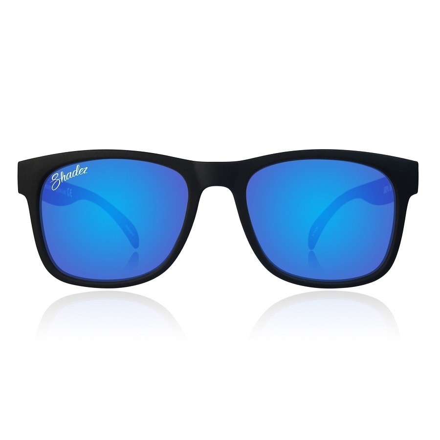 Kinder Sonnenbrille VIP 3-7 schadstofffrei schwarz