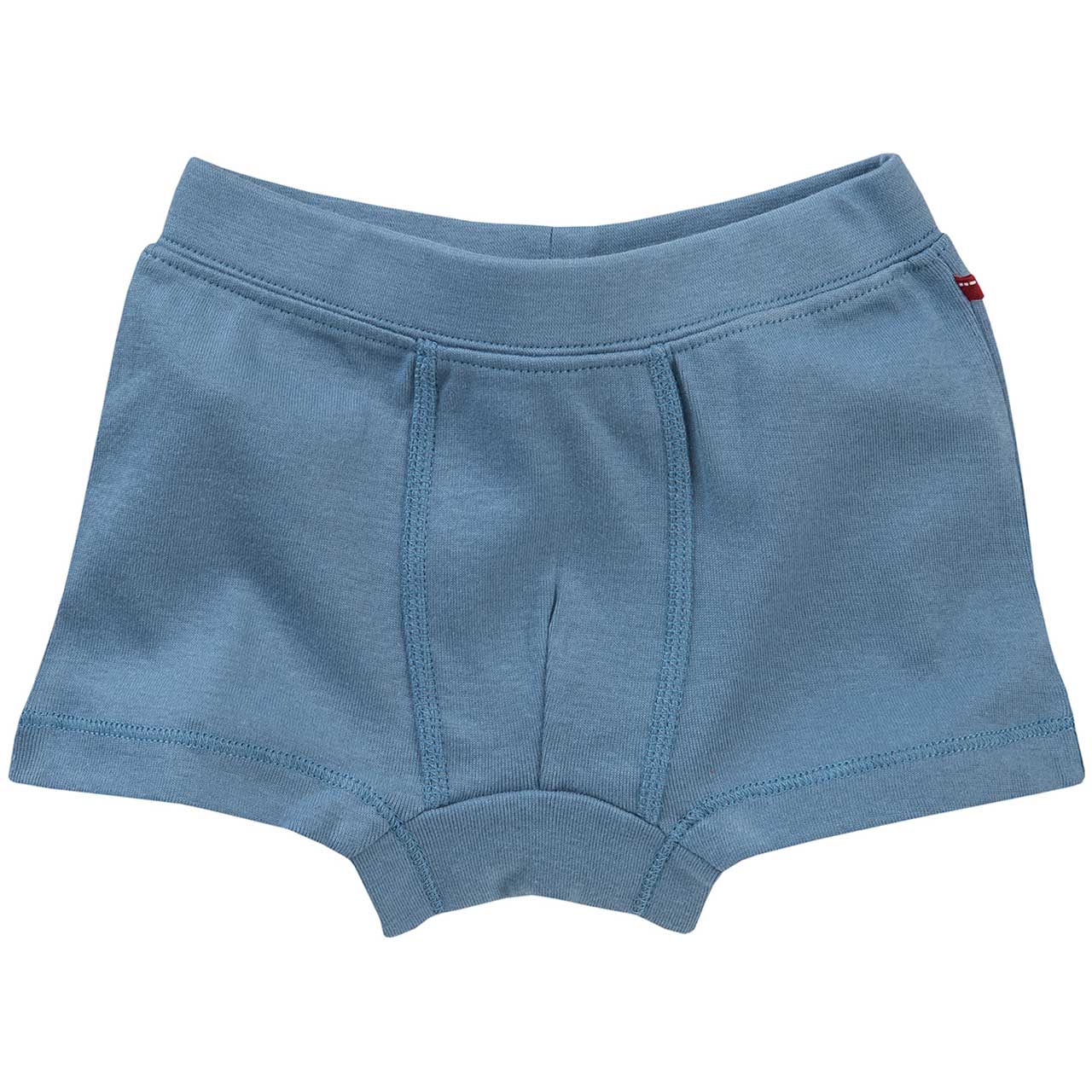 Boxershorts Doppelpack Hunde + Uni hellblau