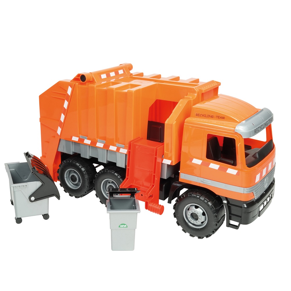 XXL großer Müllwagen Actros