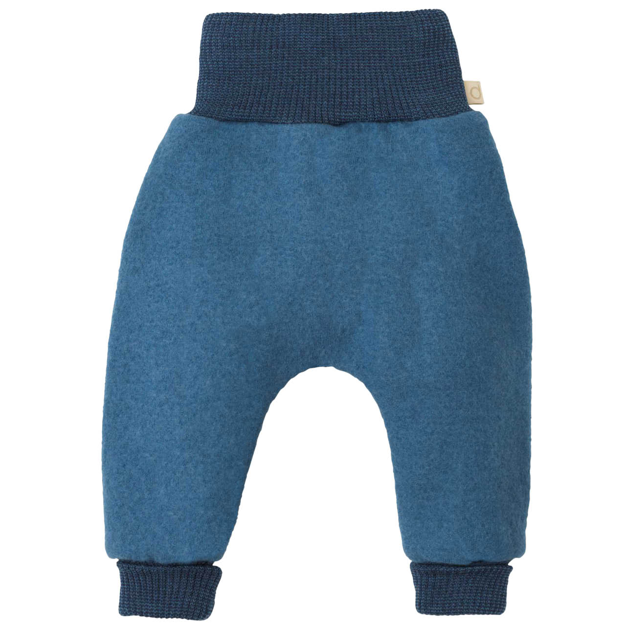 Warme Walk Pumphose taubenblau