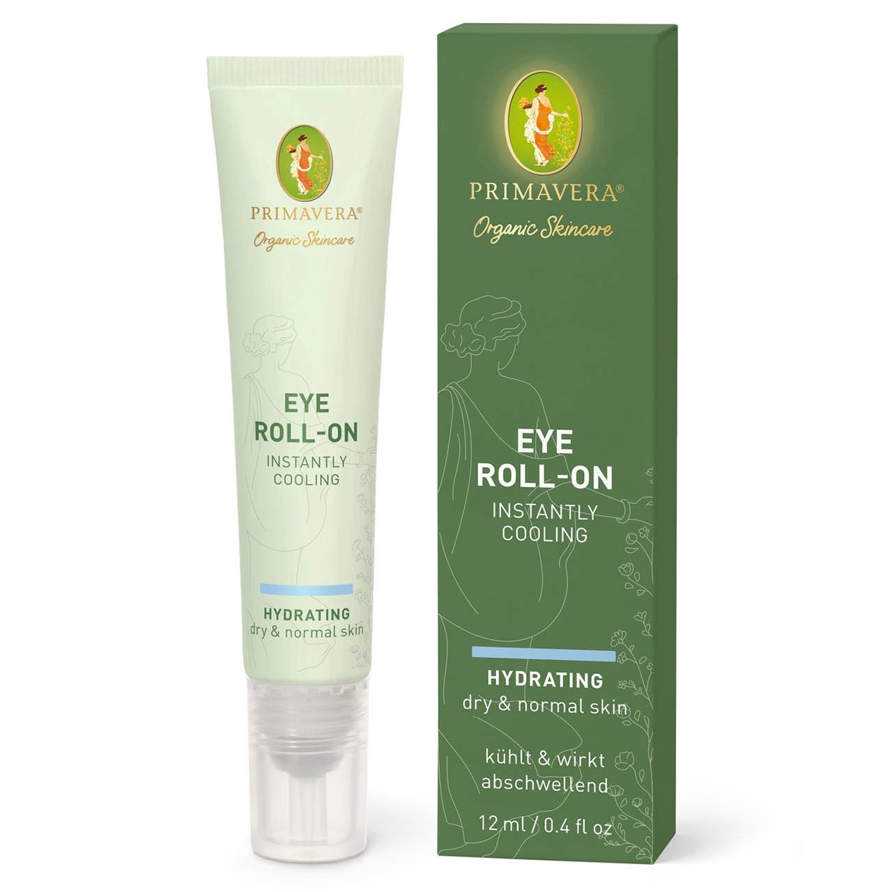 Augen Roll-On für normale/trockene Haut – Hydrating Line