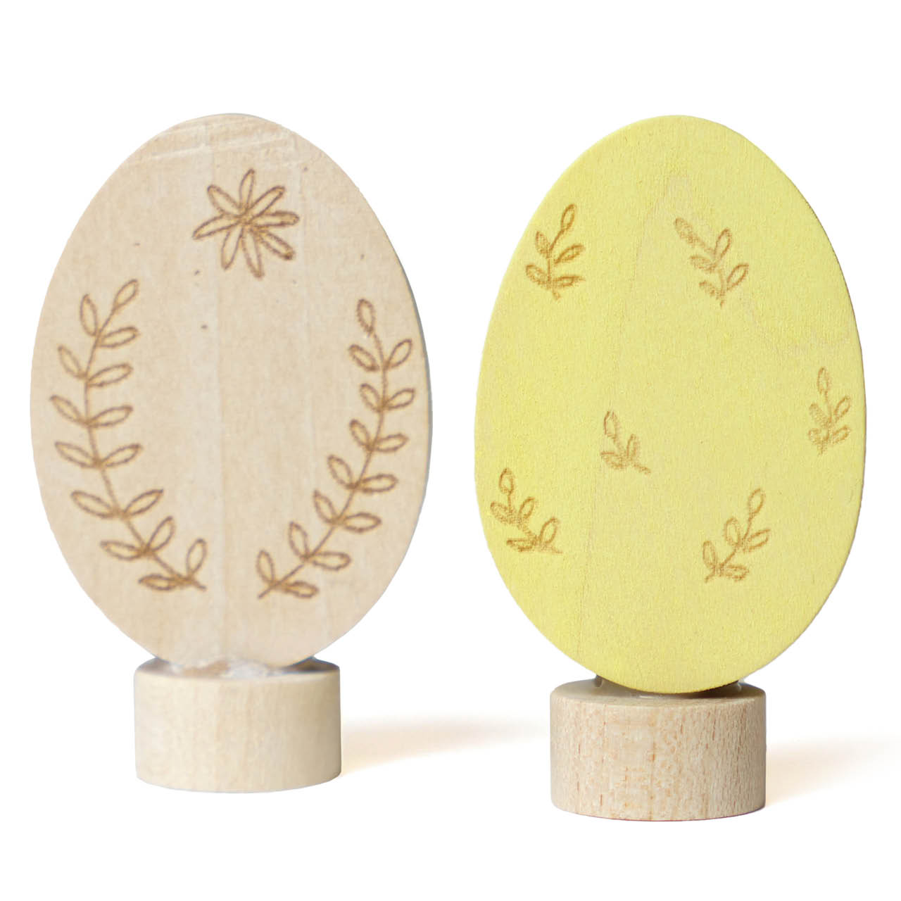 Grimms Stecker Osterei-Duo Ornamente