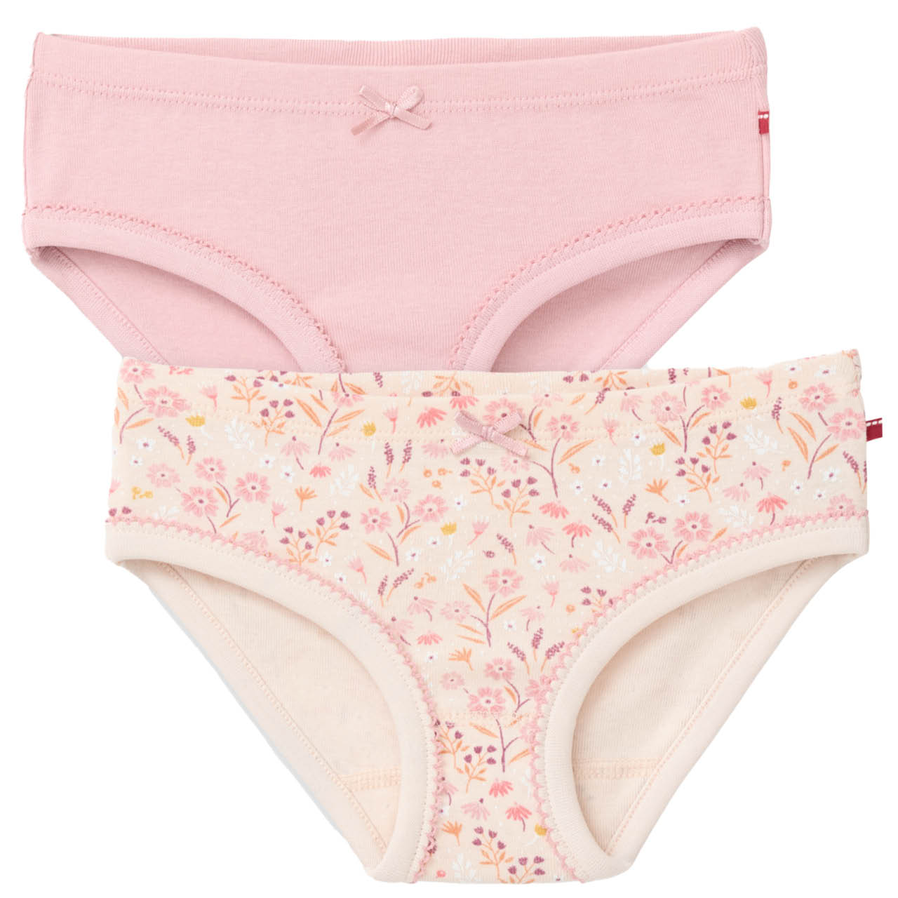 Doppelpack Slips rosa Doppelpack Slips rosa