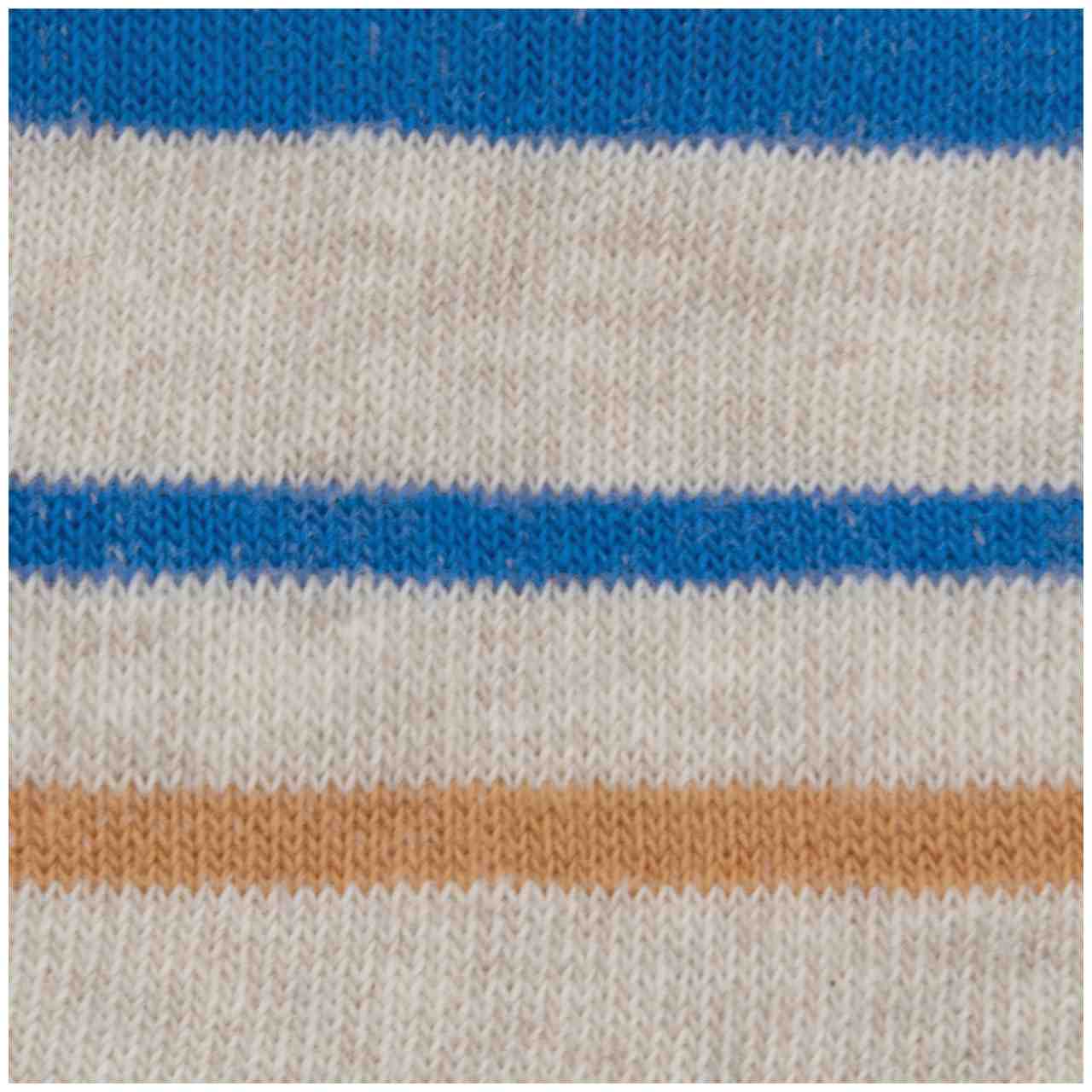 Doppelpack Socken Dino Ringel beige-braun