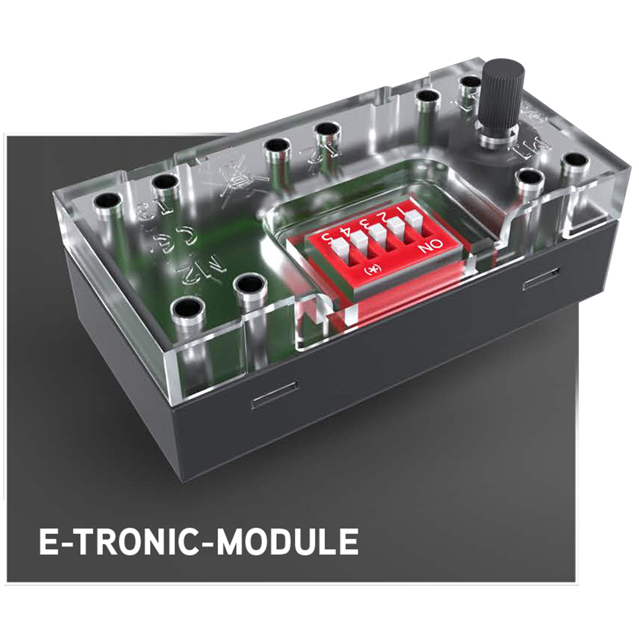 Profi Baukasten E-Tronic ab 9 Jahren