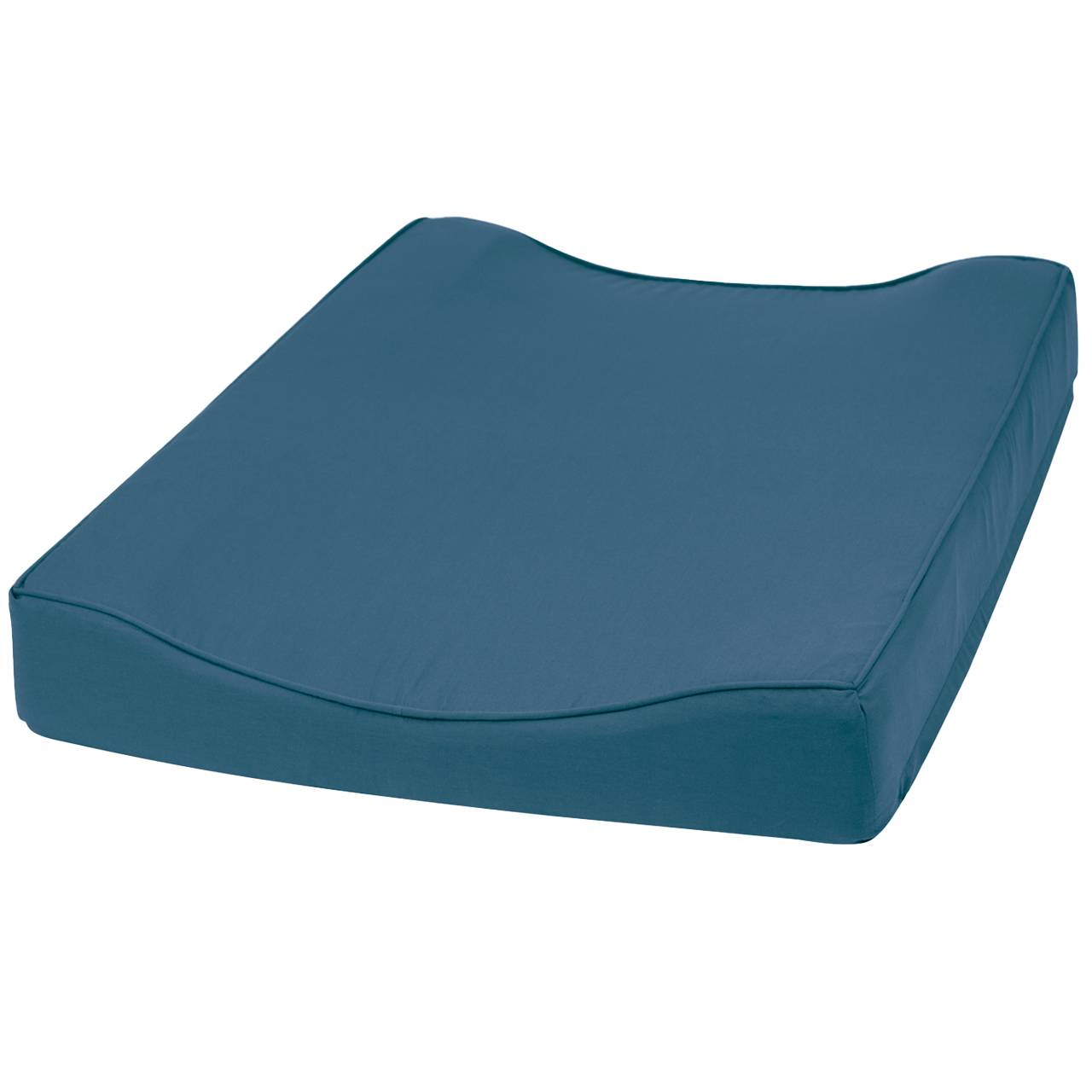 Kleine hochwertige Wickelauflage 50 x 65 cm indigo Kleine hochwertige Wickelauflage 50 x 65 cm indigo