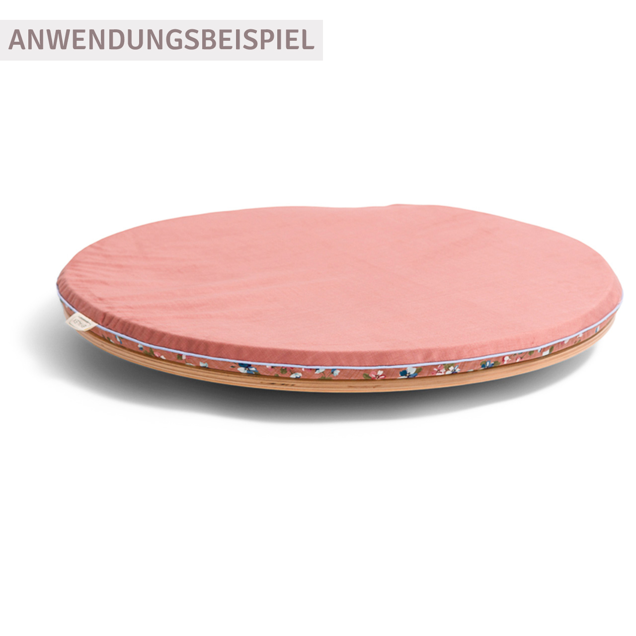 Wobbel Auflage 360 Blumen rosa