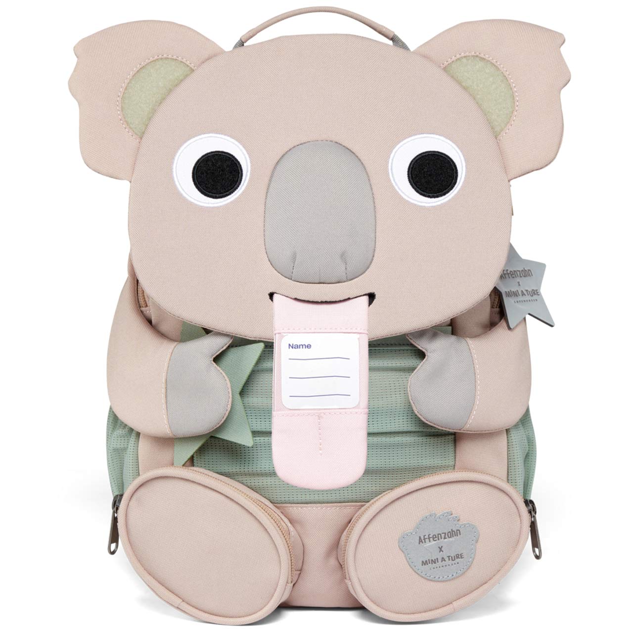 Affenzahn Kindergarten Rucksack 3-6 Jahre Koala Mini A Ture
