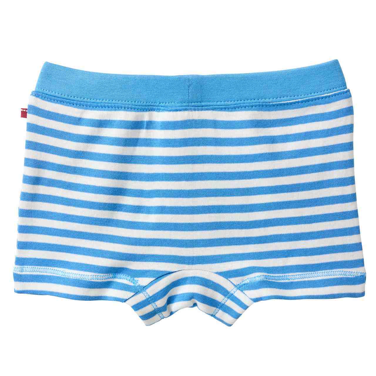 Boxershorts Doppelpack Meerestiere blau