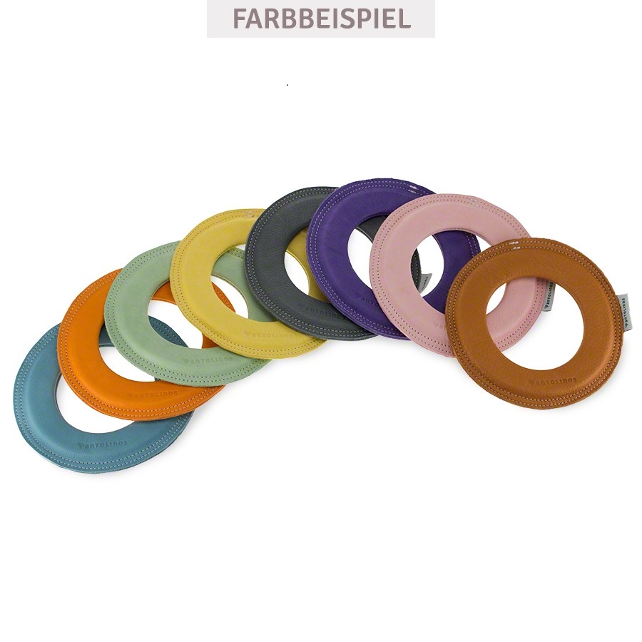 Grosser super weicher Wurfring LOOP Frisbee rosa