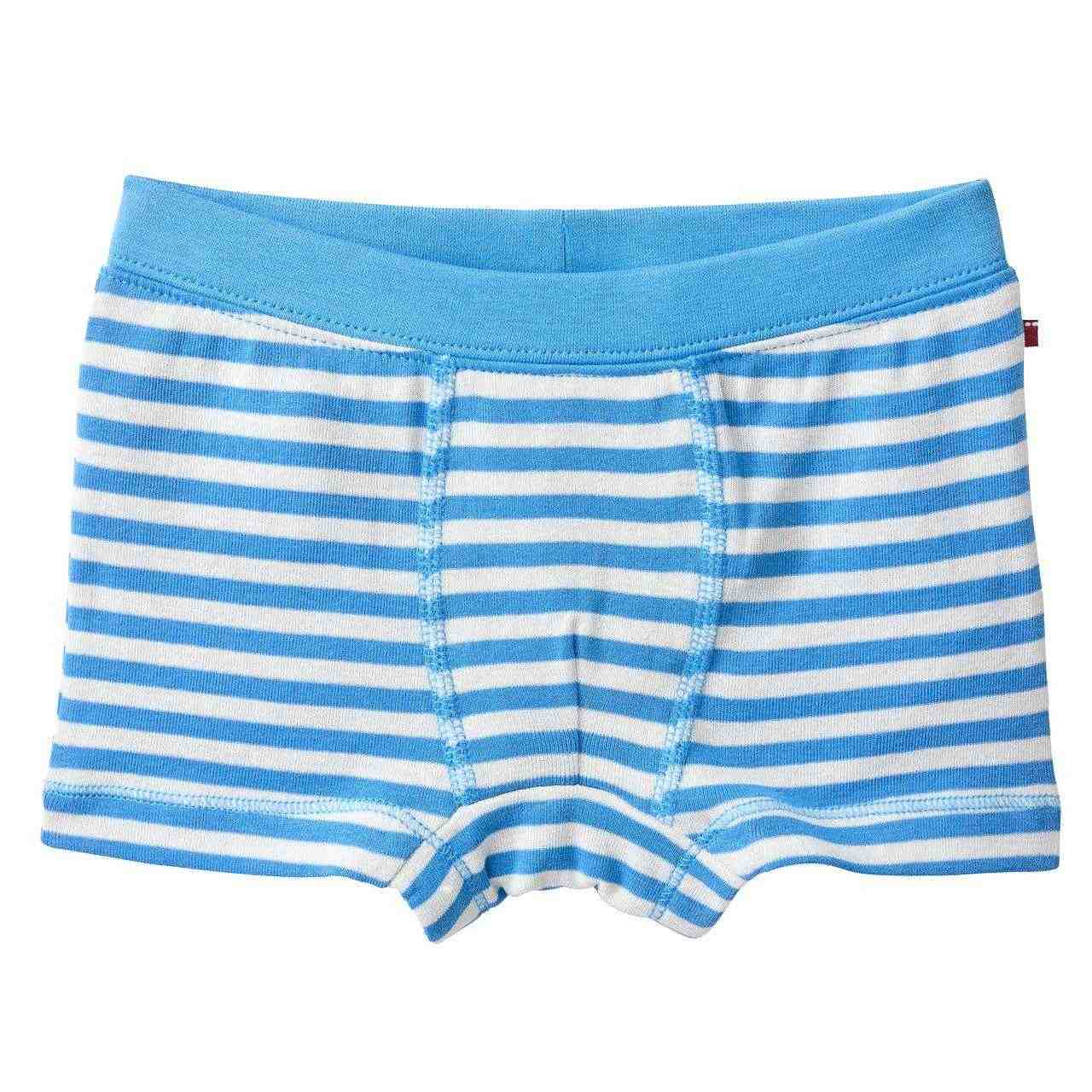 Boxershorts Doppelpack Meerestiere blau