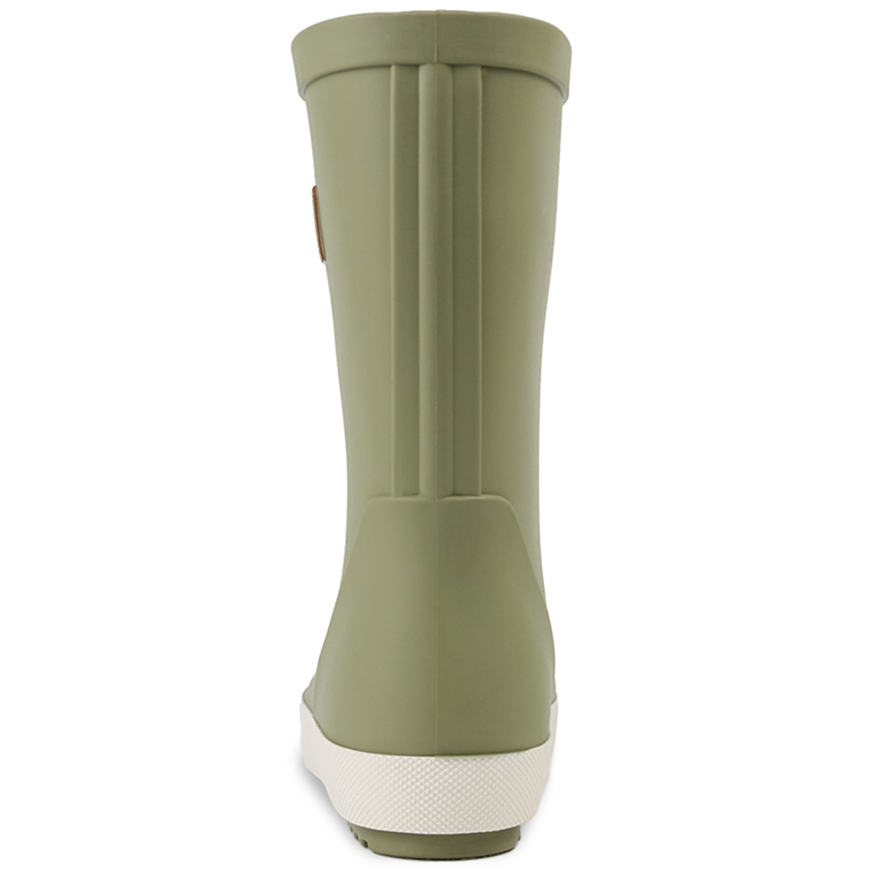 Weiche Regenstiefel khaki