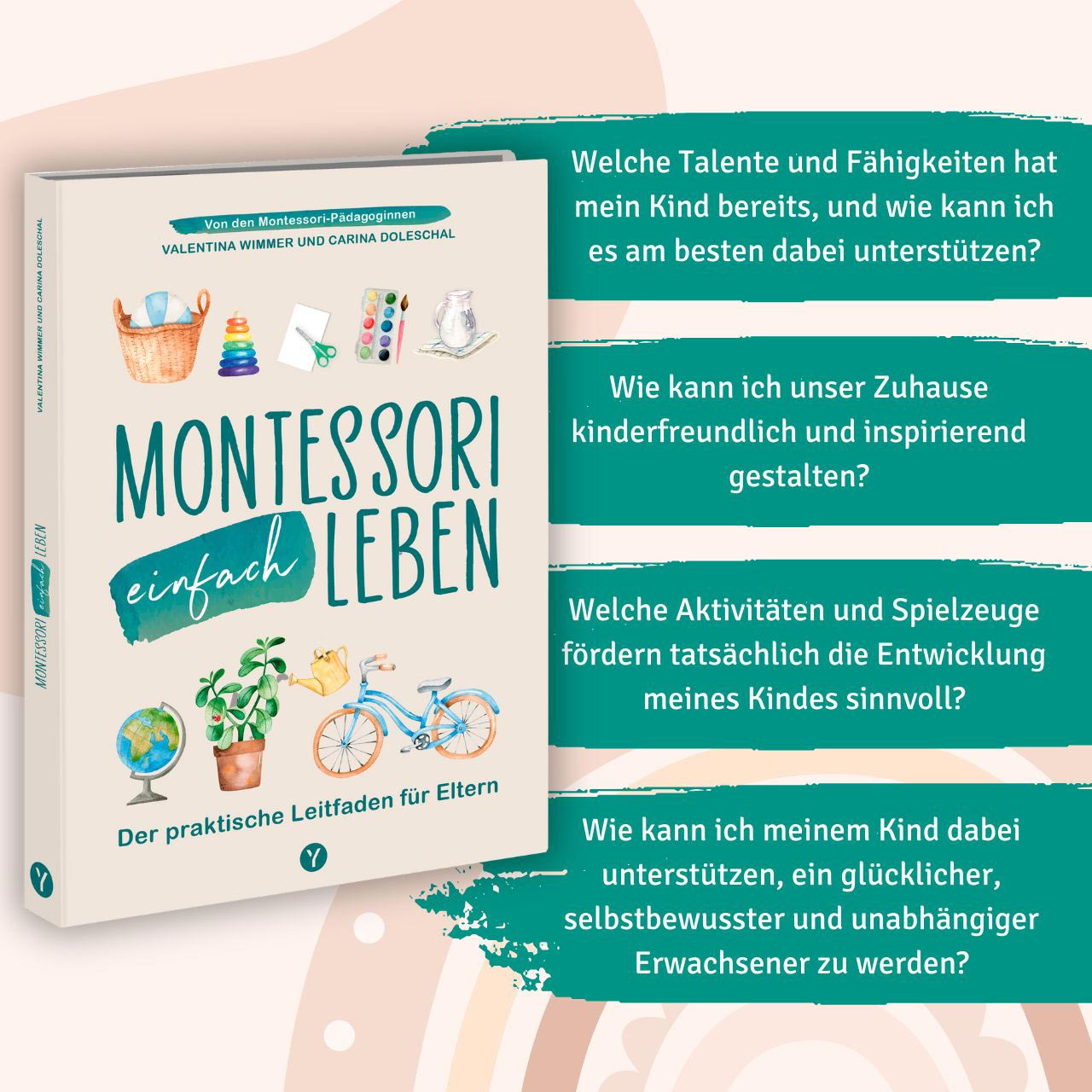 Ratgeber Montessori einfach Leben