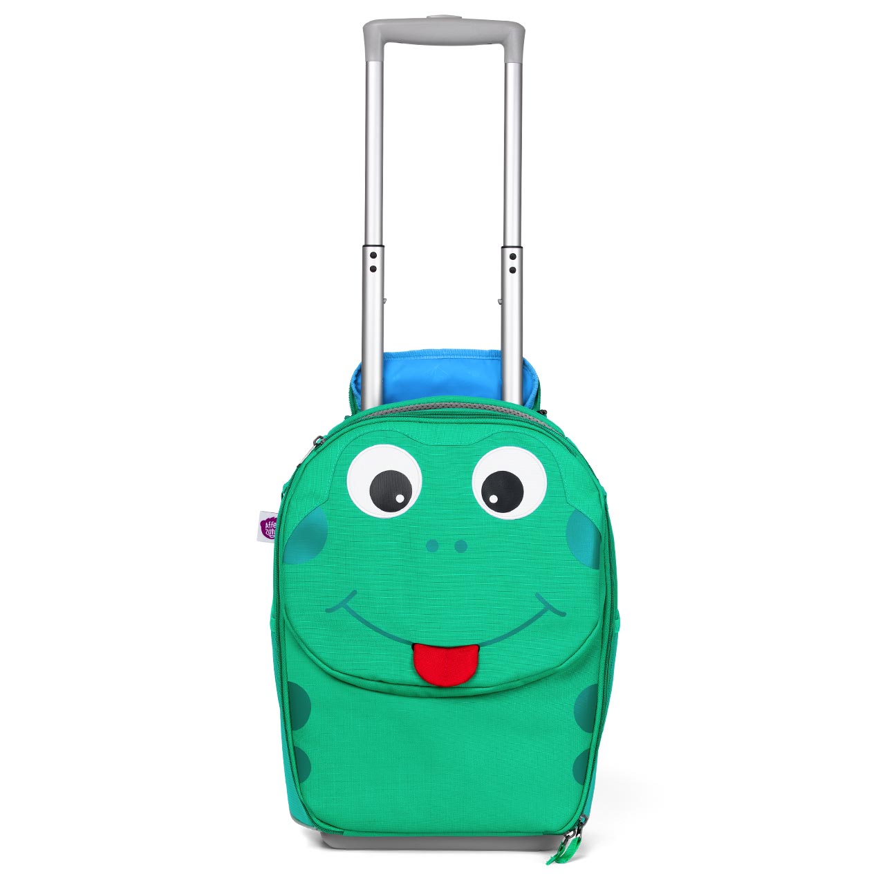 Kinderkoffer Frosch 30x40x16,5cm, 18 Liter