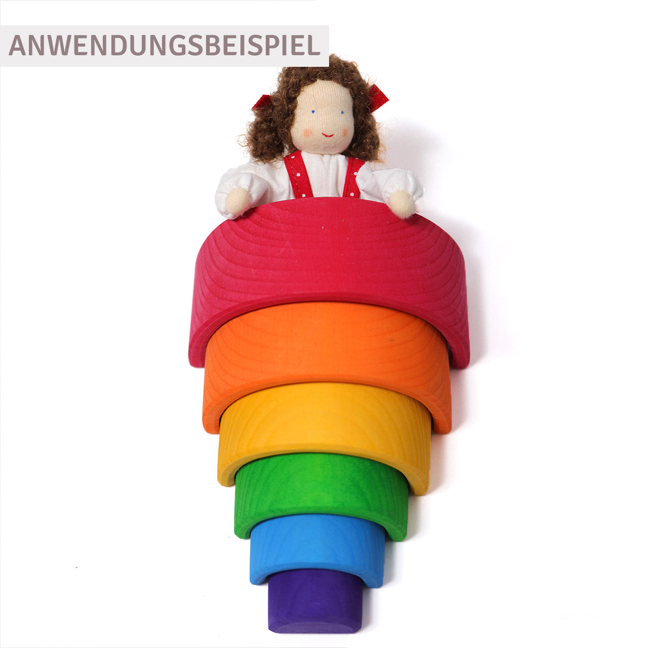 Biegepüppchen Lena