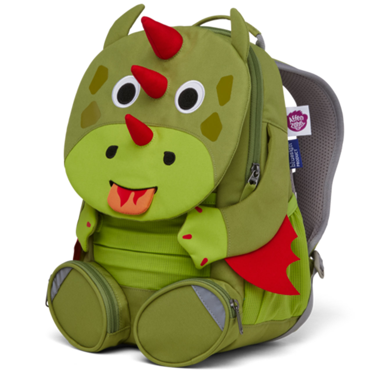 Kita Rucksack 3-6 Jahre Drache