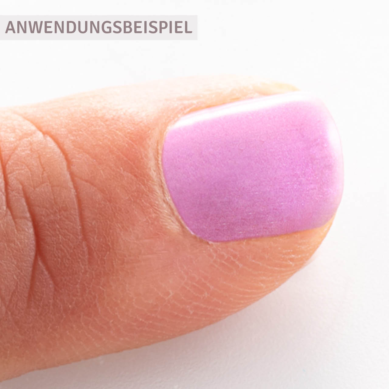 Kinder Nagellack auf Wasserbasis – Violett