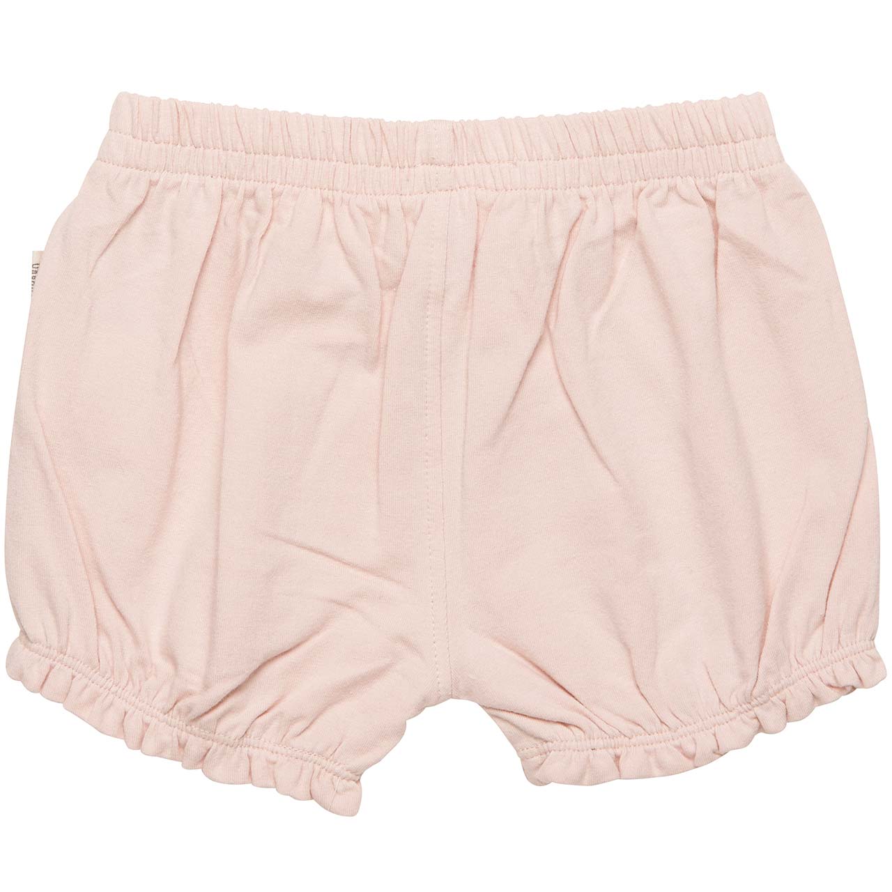 Leichte, elastische Shorts hellrosa