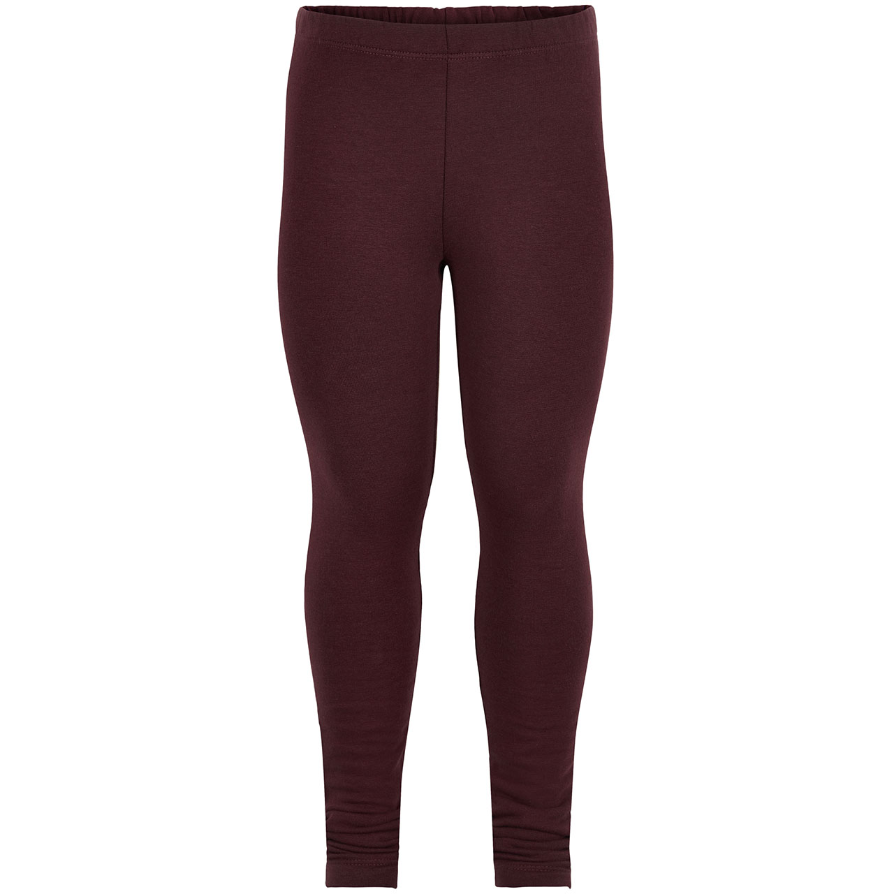 Leggings Sweat dunkellila