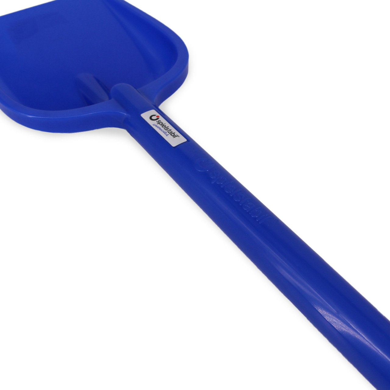 Kurzspaten classic blau 39 cm