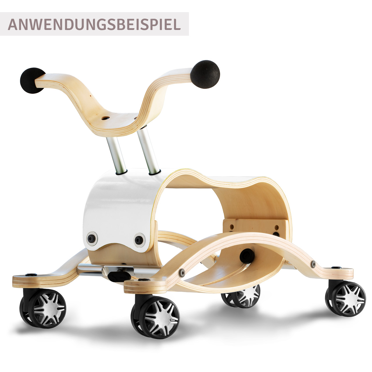 Aufsatz „Racer“ für den Wishbone Mini Flip - ab 12 Monaten