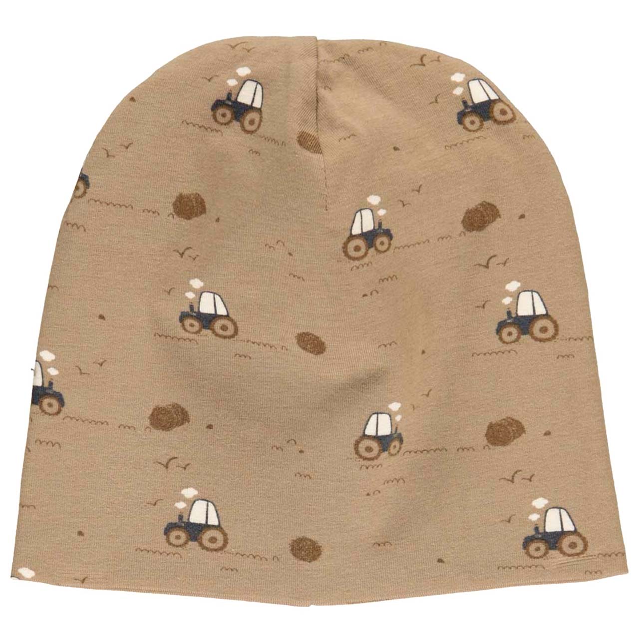 Beanie Traktor beige Beanie Traktor beige