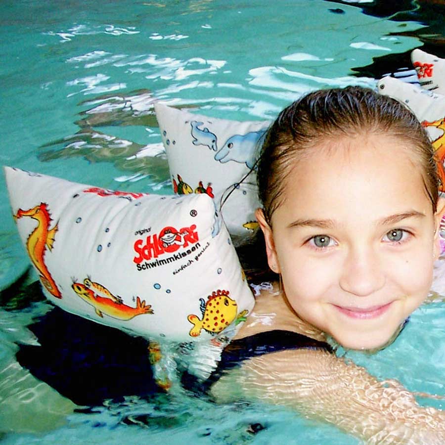 Schlori Schwimmkissen 11-60 kg zum Binden
