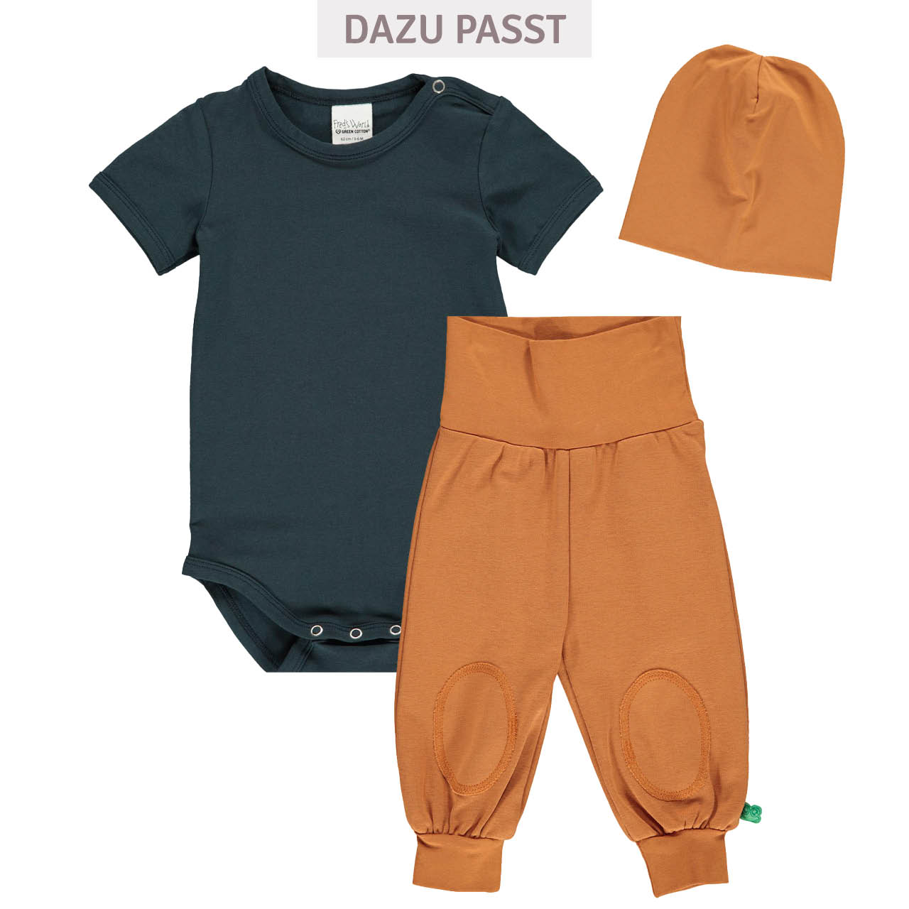Basic Body kurzarm navy