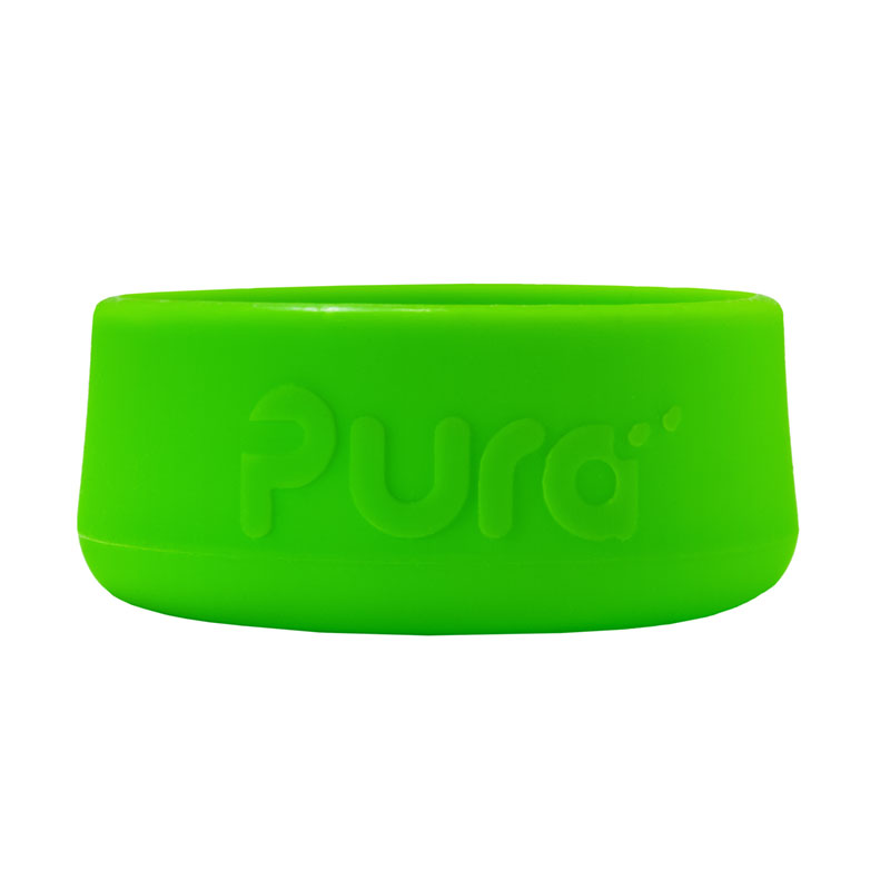 Schutzkappe Flaschenboden bis 325 ml Pura grün